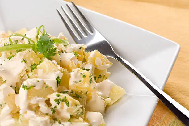 Salad Potato