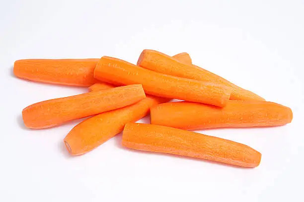 Carrot Peeled