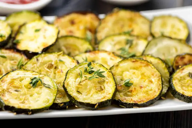 Baby Marrow Chips