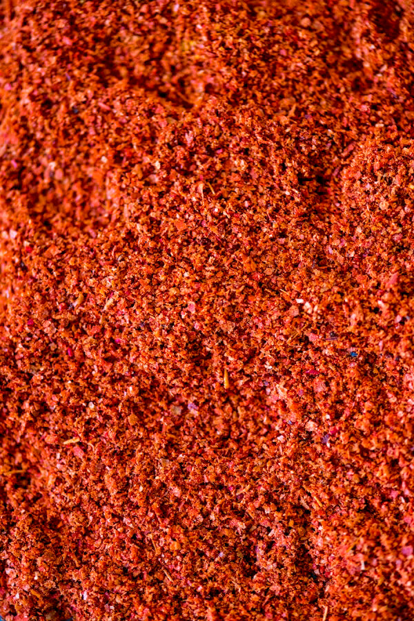 Chilli Red Crushed