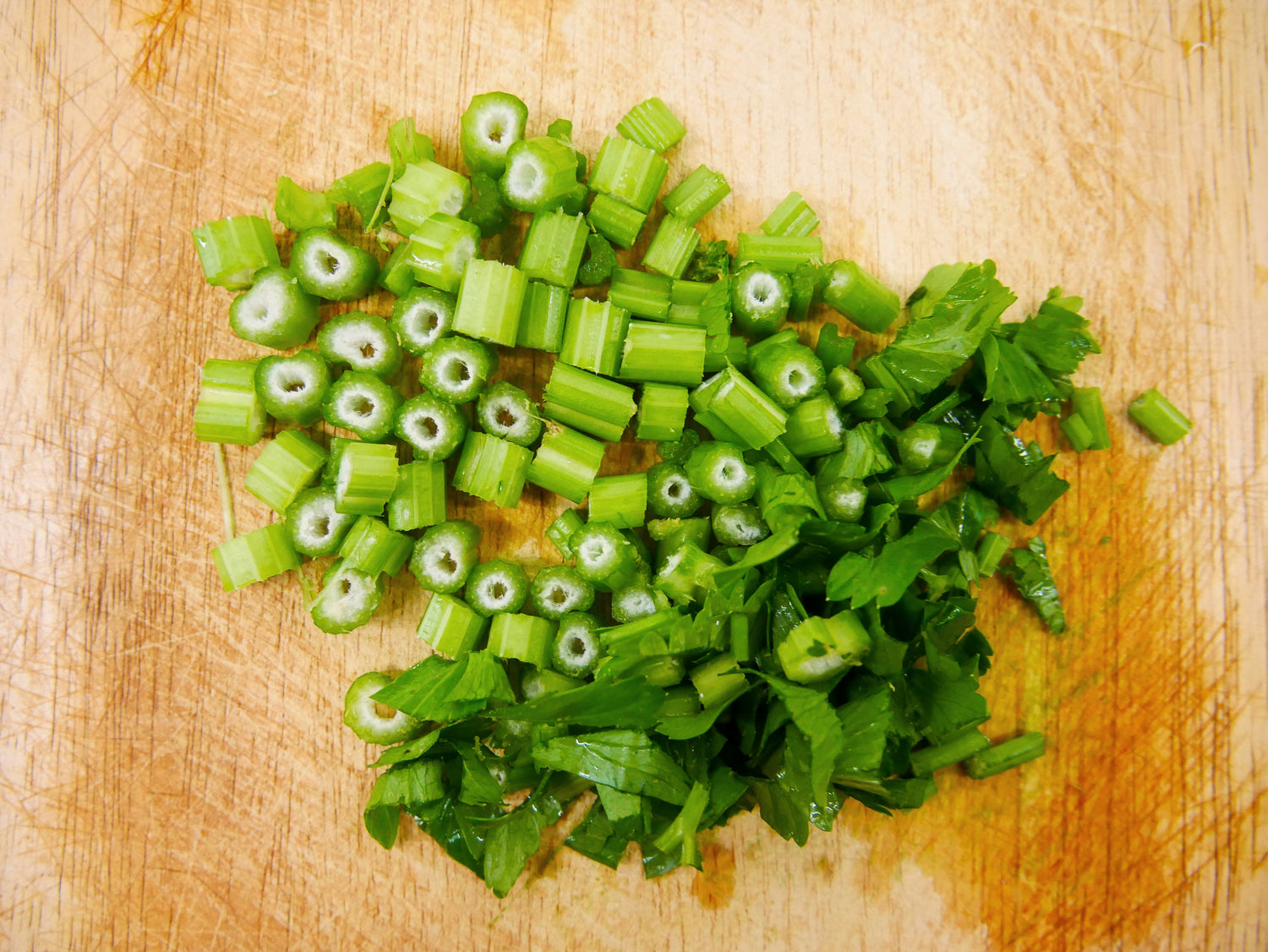 TABLE CELERY BUNCH