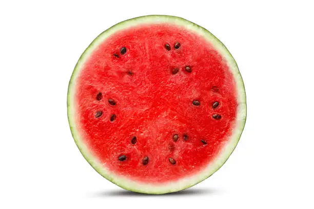 Watermelon Half