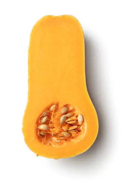 Butternut Peeled&amp;Halved
