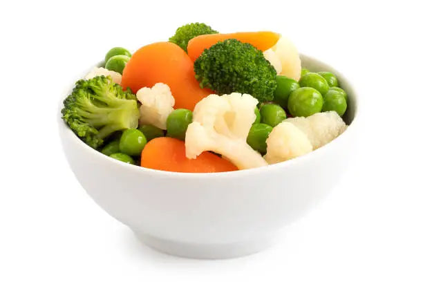 Baby Mixed Veg