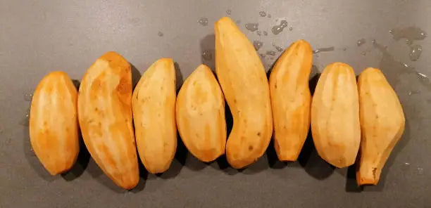 Sweet Potato Peeled