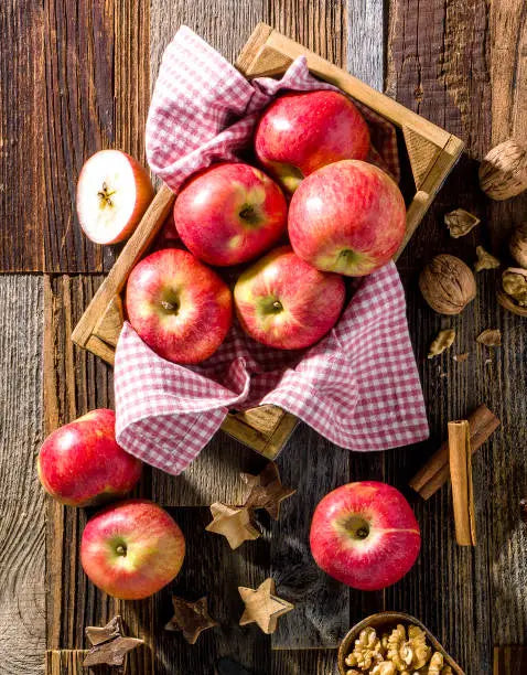 Apples Golden 4&