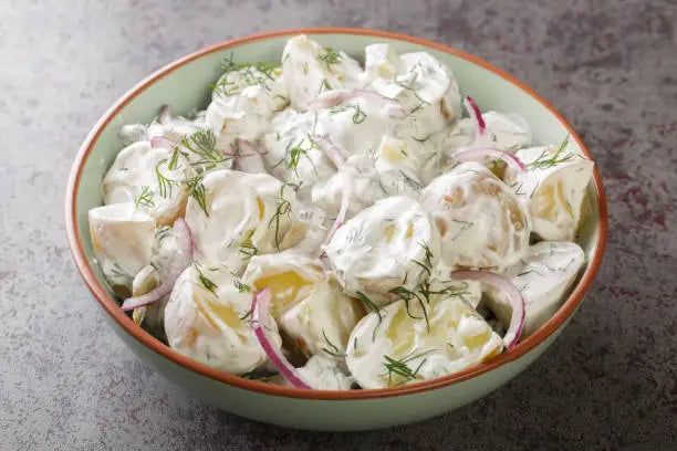 Salad New Potato