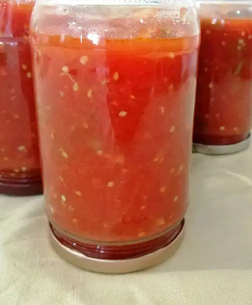 Tomato Grated