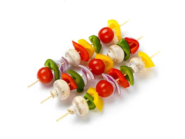 Vegetable Kebab
