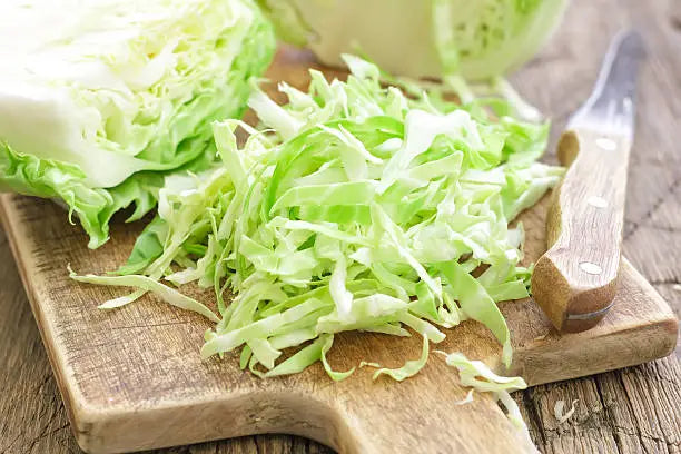 Cabbage Shredded