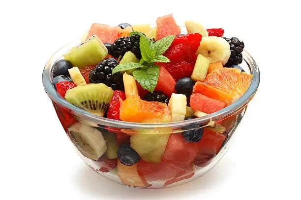 Tropical Fruit Salad