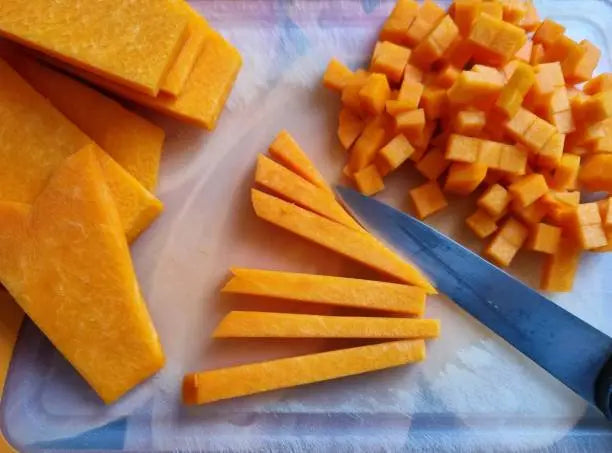 Butternut Pearls