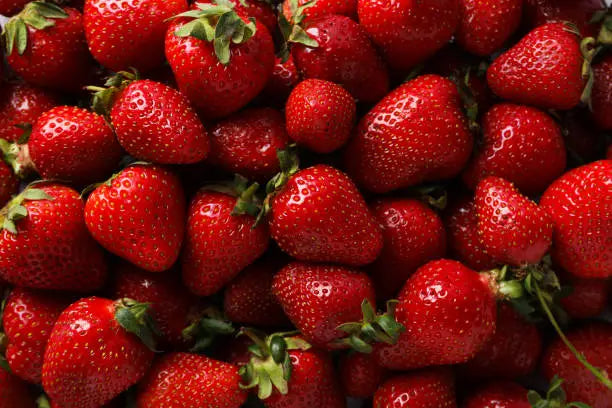 Strawberry 250G Pkt