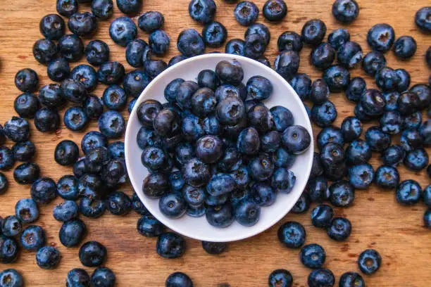 Blueberries