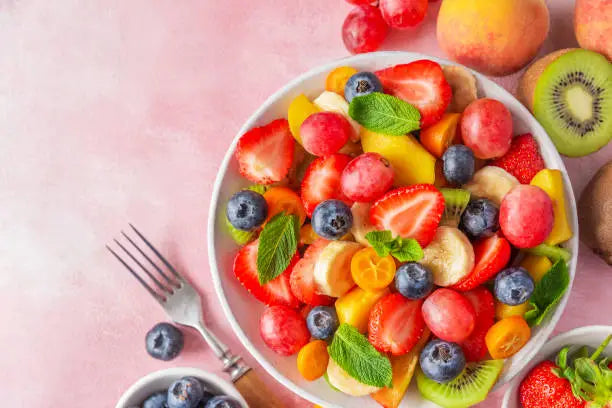 Small Designer Fruit Salad 500G