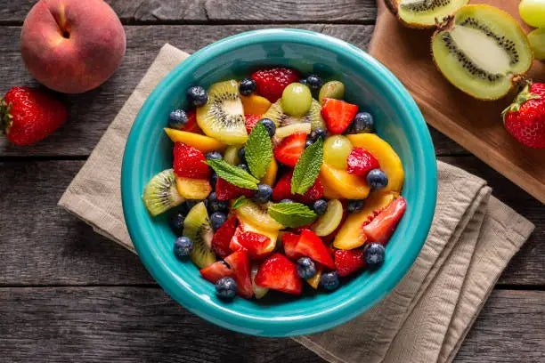 Small Designer Fruit Salad 500G