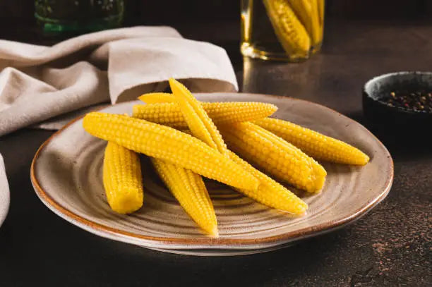 Baby Corn Pkt