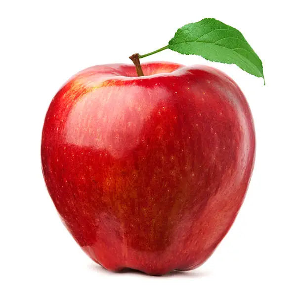 Apple Red 4&