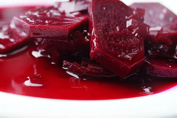 Beetroot Cooked And Grated