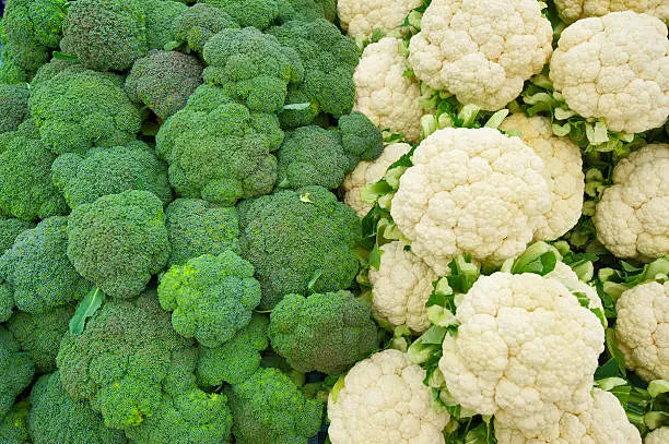 Cauli Broc Florettes
