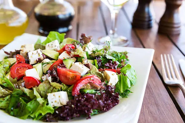 Salad Greek 250G