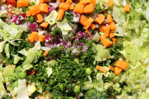 Soup Greens