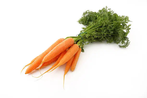 Baby Carrot Peeled