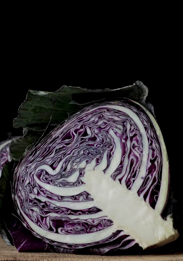 Cabbage Red