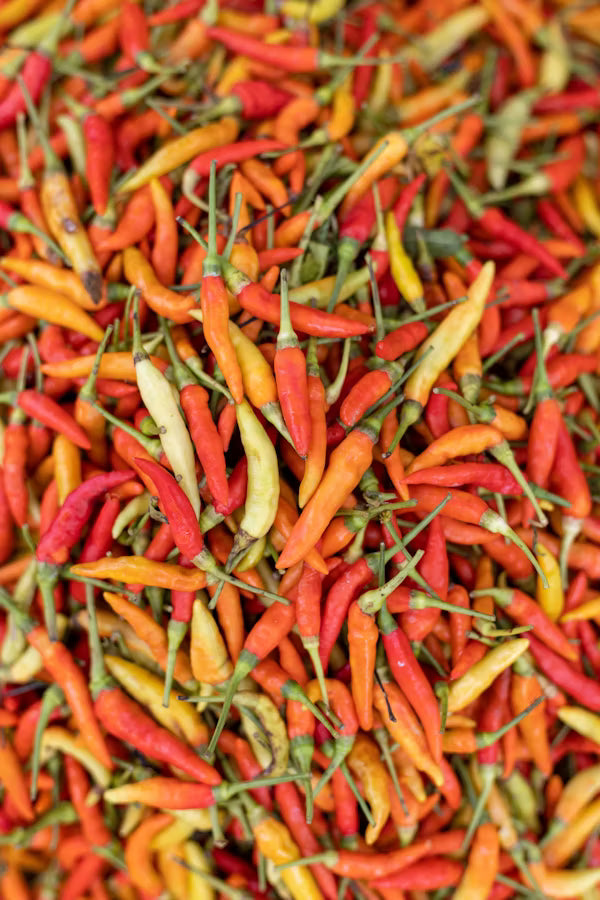Chillies Mixed