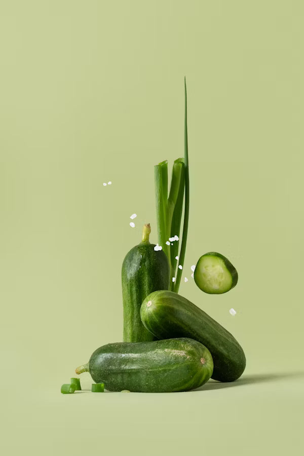 Baby Cucumber Pkt